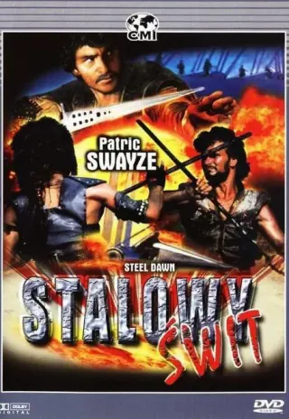 Plakat: Stalowy świt
