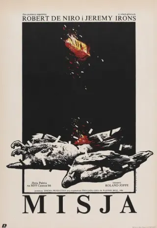 Plakat: Misja