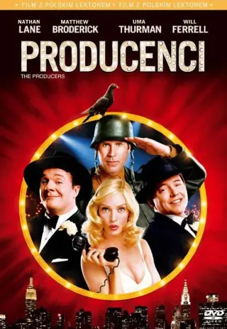 Plakat: Producenci