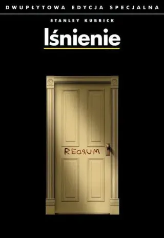 Plakat: Lśnienie
