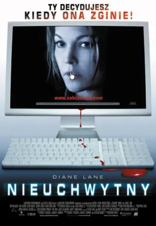 Plakat: Nieuchwytny