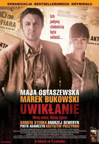 Plakat: Uwikłanie