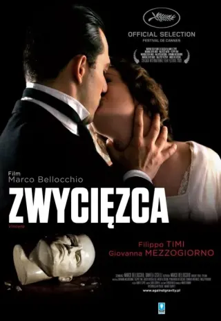 Plakat: Zwycięzca