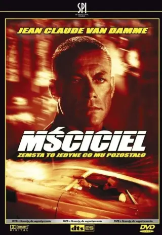 Plakat: Mściciel