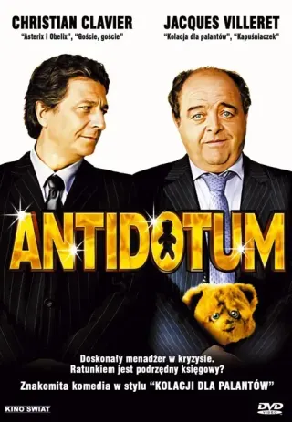 Plakat: Antidotum