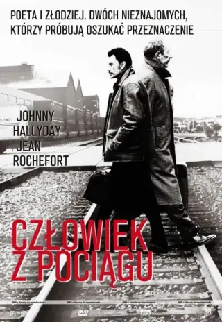 Plakat: L'homme du train
