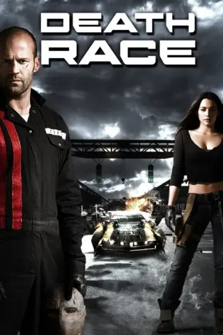 Plakat: Death Race: Wyścig śmierci