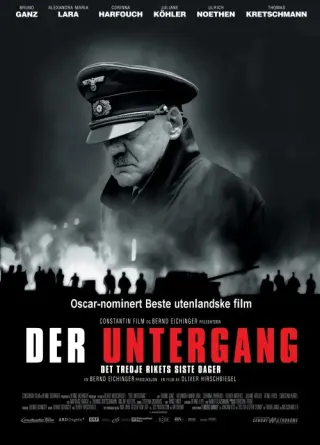 Plakat: Upadek