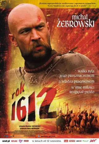 Plakat: Rok 1612