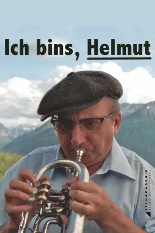 Plakat: Ich bin's Helmut