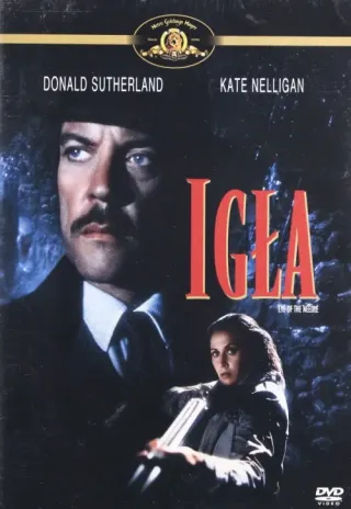 Plakat: Igła