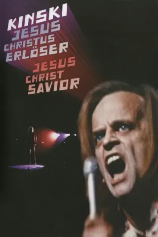 Plakat: Jezus Chrystus Zbawiciel