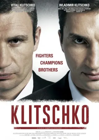 Plakat: Klitschko