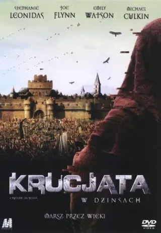 Plakat: Krucjata w dżinsach