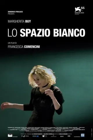 Plakat: Lo spazio bianco