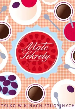 Plakat: Małe sekrety