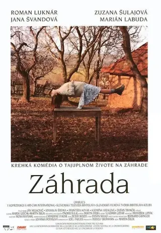 Plakat: Ogród