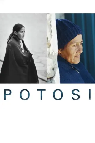 Plakat: Potosi: Czas podróży