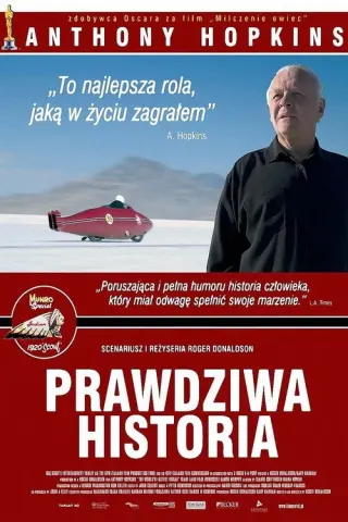 Plakat: Prawdziwa historia