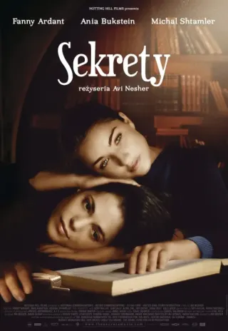 Plakat: Sekrety