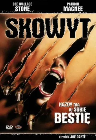 Plakat: Skowyt
