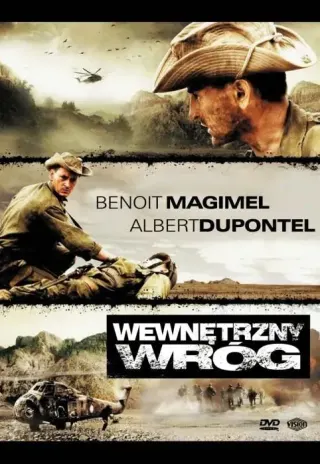 Plakat: Wewnętrzny wróg