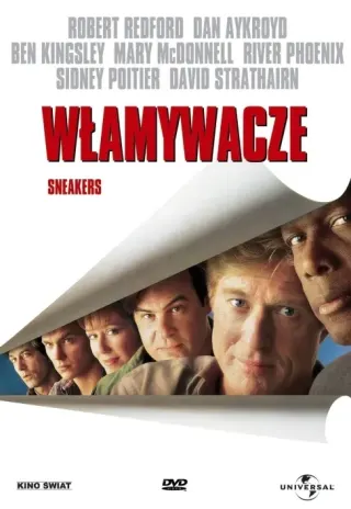 Plakat: Włamywacze