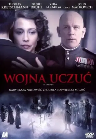 Plakat: Wojna uczuć