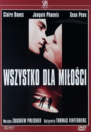 Plakat: Wszystko dla miłości