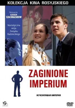 Plakat: Zaginione imperium