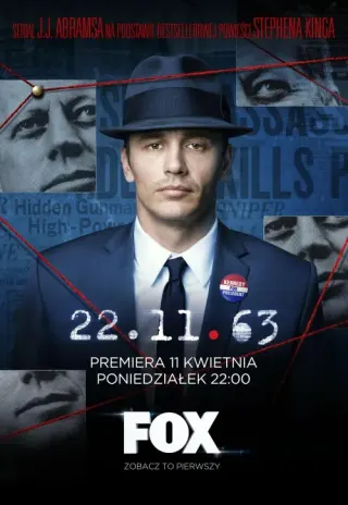 Plakat: 22.11.63