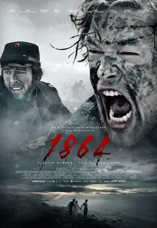 Plakat: 1864