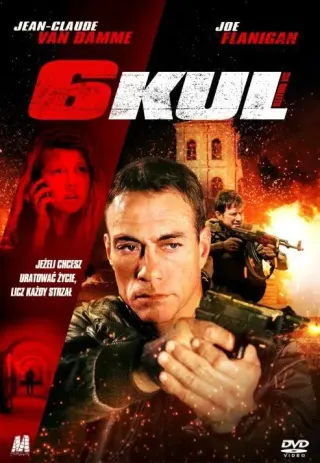Plakat: 6 kul