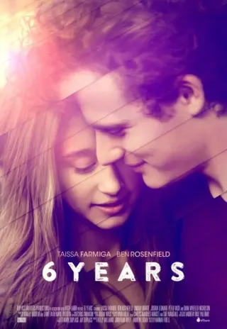 Plakat: 6 Years