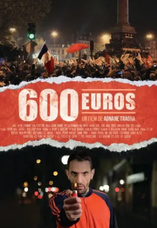 Plakat: 600 euros