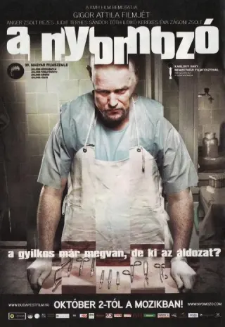 Plakat: Oficer śledczy