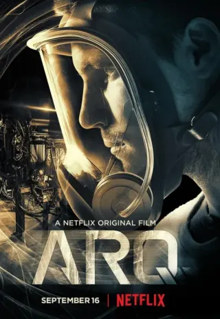 Plakat: ARQ