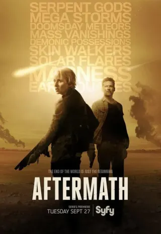 Plakat: Aftermath