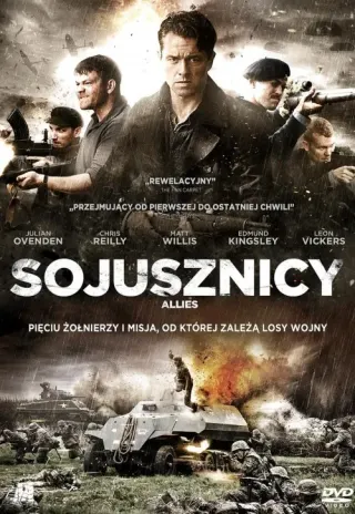 Plakat: Allies