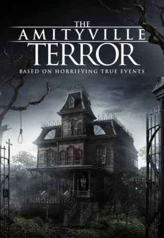 Plakat: Amityville Terror
