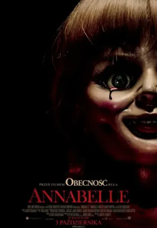 Plakat: Annabelle