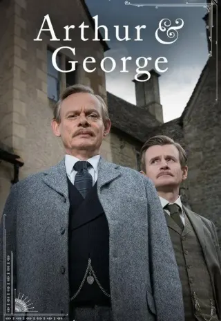 Plakat: Arthur & George