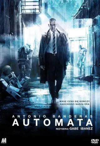 Plakat: Autómata