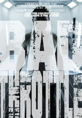 Plakat: Bad Throttle