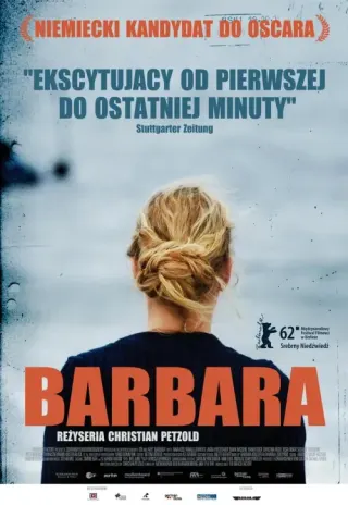 Plakat: Barbara