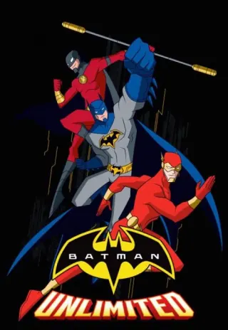 Plakat: Batman Unlimited
