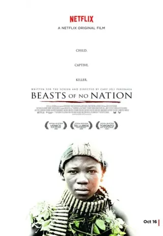 Plakat: Beasts of No Nation