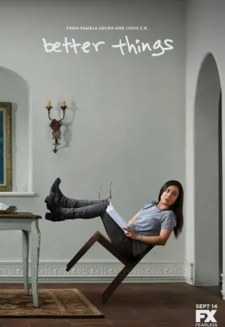 Plakat: Better Things
