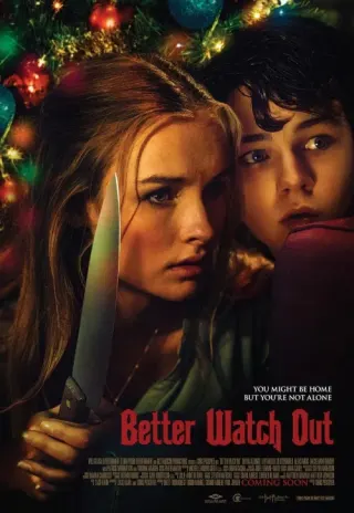 Plakat: Better Watch Out
