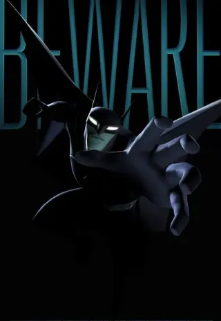 Plakat: Beware the Batman